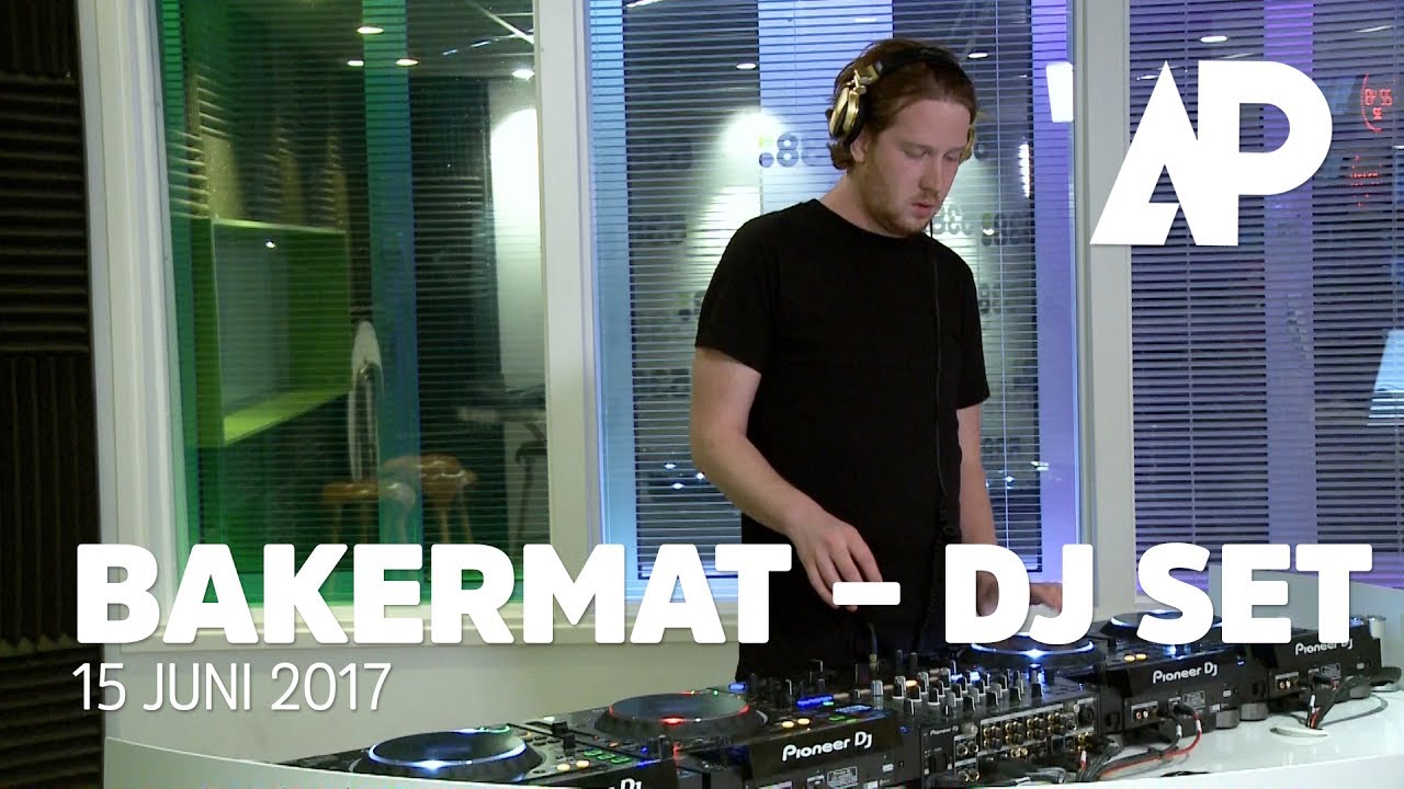 Bakermat - Live @ De Avondploeg 2017