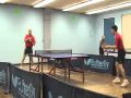 Macabbi Table Tennis Video Highlights 2010 From The NJTTC