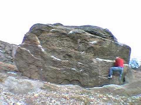 Jerry's Traverse, 