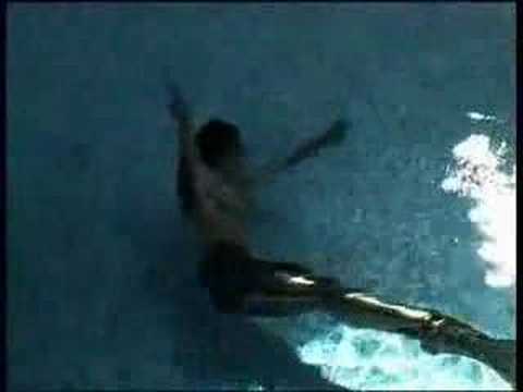 Spectacle Aquarelle - Mermaid/Sirene (long version)