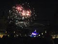 Disneyland Fireworks I