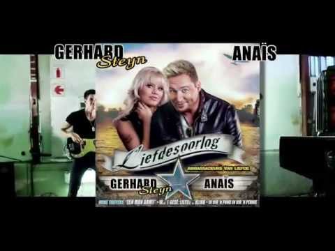 Gerhard Steyn & Anais Liefdes Oorlog 30″  TVC