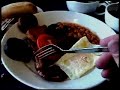 Black and White Pudding looks black today, mother! Black and White Pudding looks black today, mother!