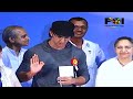 Hrithik Roshan Pledges For Peace