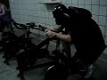 DARTH VADER TREINANDO A 