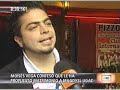 Moisés Vega planea casarse con Magdyel Ugaz