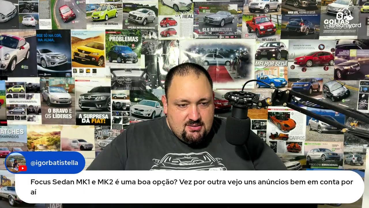 Ao vivo respondendo todas as perguntas de vocês!