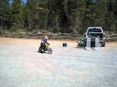 Parking Lot Ride