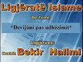 Bekir Halimi - Devijimi pas udhëzimit! Bekir Halimi - Devijimi pas udhëzimit!