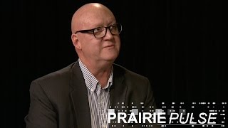 Foundation president David Borlaug on Prairie Public