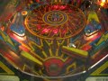 Pinball skill : slingshot pass
