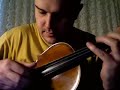 Blues Scale on Violin/Viola Blues Scale on Violin/Viola
