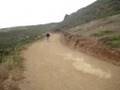 Downhill with Nathan, Gary & Leland