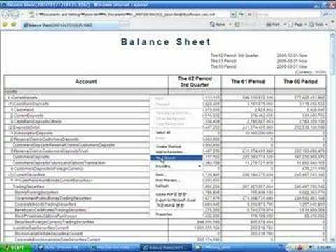how to fill xbrl