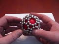 Lattice Magnet Buckyball