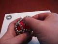 Lattice Magnet Buckyball