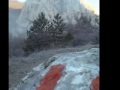 Ravni Dabri, Velebit