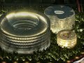Edificios del CJM -Campus de la Justicia de Madrid-