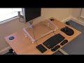 The Perfect Ergonomic Desk The Perfect Ergonomic Desk
