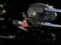 Star Trek: DS9 - massive starship battle!