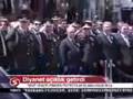 SEHIT CENAZESI PROTESTO VE DIYANET ACIKLAMASI