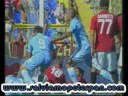 Roma - Napoli 1-1 Hamsik