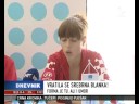 Blanka Vlasic vratila se u Splitu Blanka Vlasic vratila se u Splitu