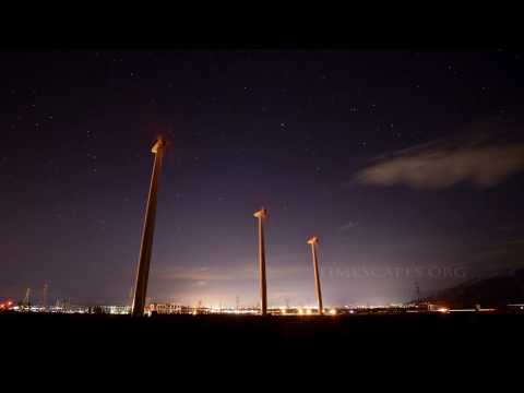 Timescapes Timelapse: Learning To Fly 