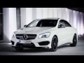 2014 CLA45 AMG Premiere -- All-New CLA 4-Door Coupe -- Mercedes-Benz