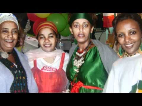 Wollo Music - this picture was taken ethiopian multiculture in canada 2010.