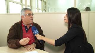 Curso de Cuidador Familiar de Idosos - Chamada