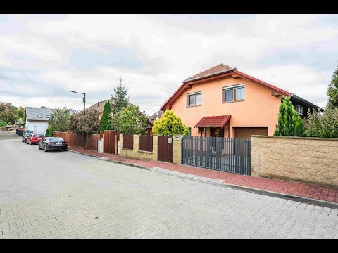 Video Prodej rodinného domu 240 m², Heršpice