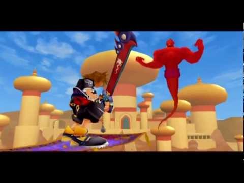 how to beat jafar in kingdom hearts 2