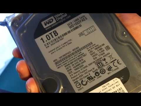 sata 3 - Hey All, Back with another video, its the unboxing of the Western Digital 1TB Black Sata 3 6gbps. The new updated version with full 6 gigabit per second data...