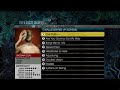 Rock Band 2 Pre E3 08 Menu Leak