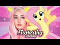 View 19 Fluttershy Cosplay Dress