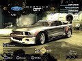 NFSMW Pink Slips