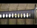 Mokko Katana, www.katana-samurai-sword.com, Tamahagane Steel