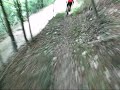 Fully (Transalp) vs Hardtail (Simplon Mythos) Helmkamera MTB-Crash HD