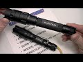 Fenix TA21 & TA30 lights:  