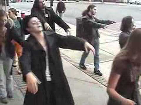 Zombies Invade Amherst