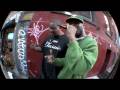 Damu on the MPC in NYC - Turntable Lab Freestyles