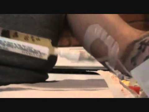 how to administer rocephin