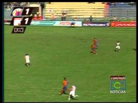 Santa Fe 1- Pasto 1