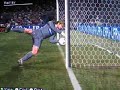 Incredible own goal by Coupet! (PES 6 Xbox 360)