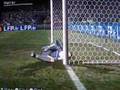 Incredible own goal by Coupet! (PES 6 Xbox 360)