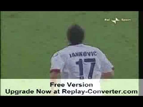 Gol de Cesare Bovo al G&eacute;nova 
