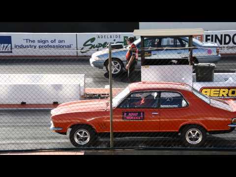 how to get more power out of a holden vp