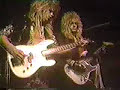 Julliet - Boys Will Be Boys (Live)