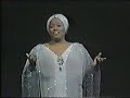 Jessye NORMAN \"The Bohemian girl\" - M.W.Balfe Jessye NORMAN \"The Bohemian girl\" - M.W.Balfe